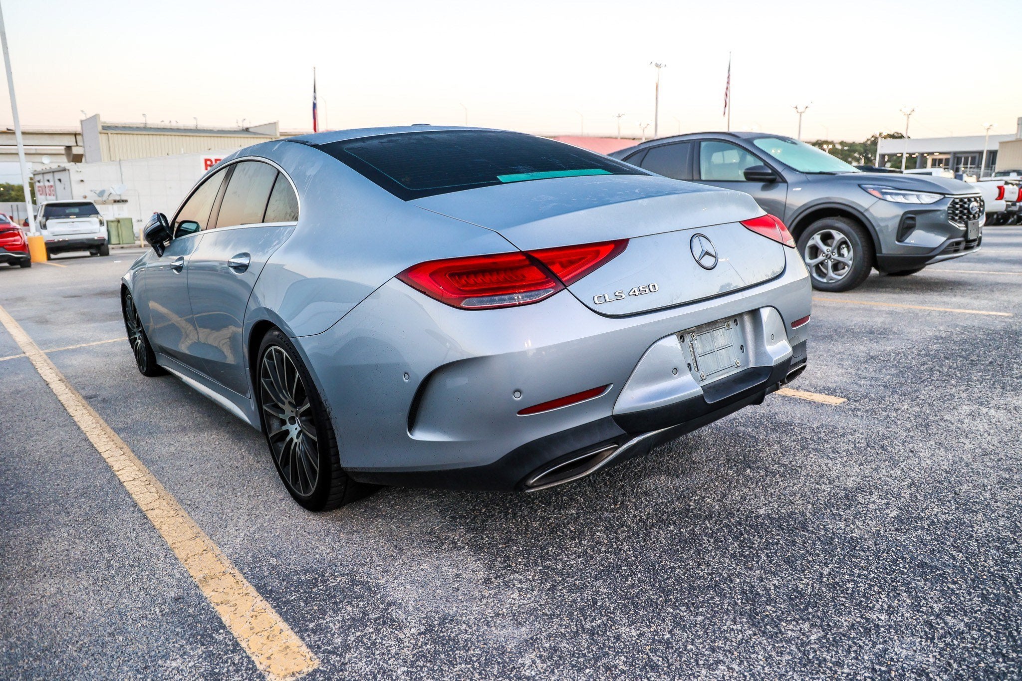 2021 Mercedes-Benz CLS CLS 450