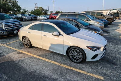 2025 Mercedes-Benz CLA CLA 250
