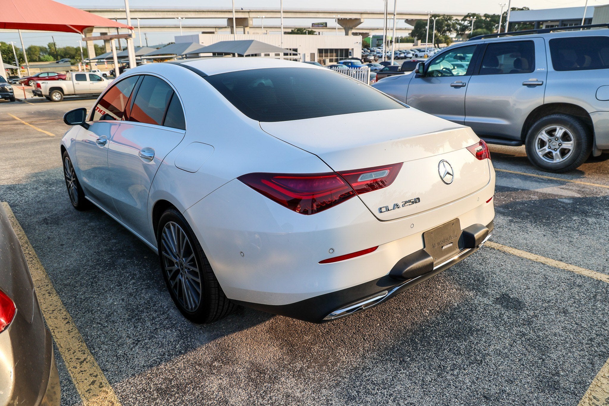 2025 Mercedes-Benz CLA CLA 250