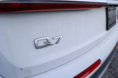 2021 Audi Q7 Premium