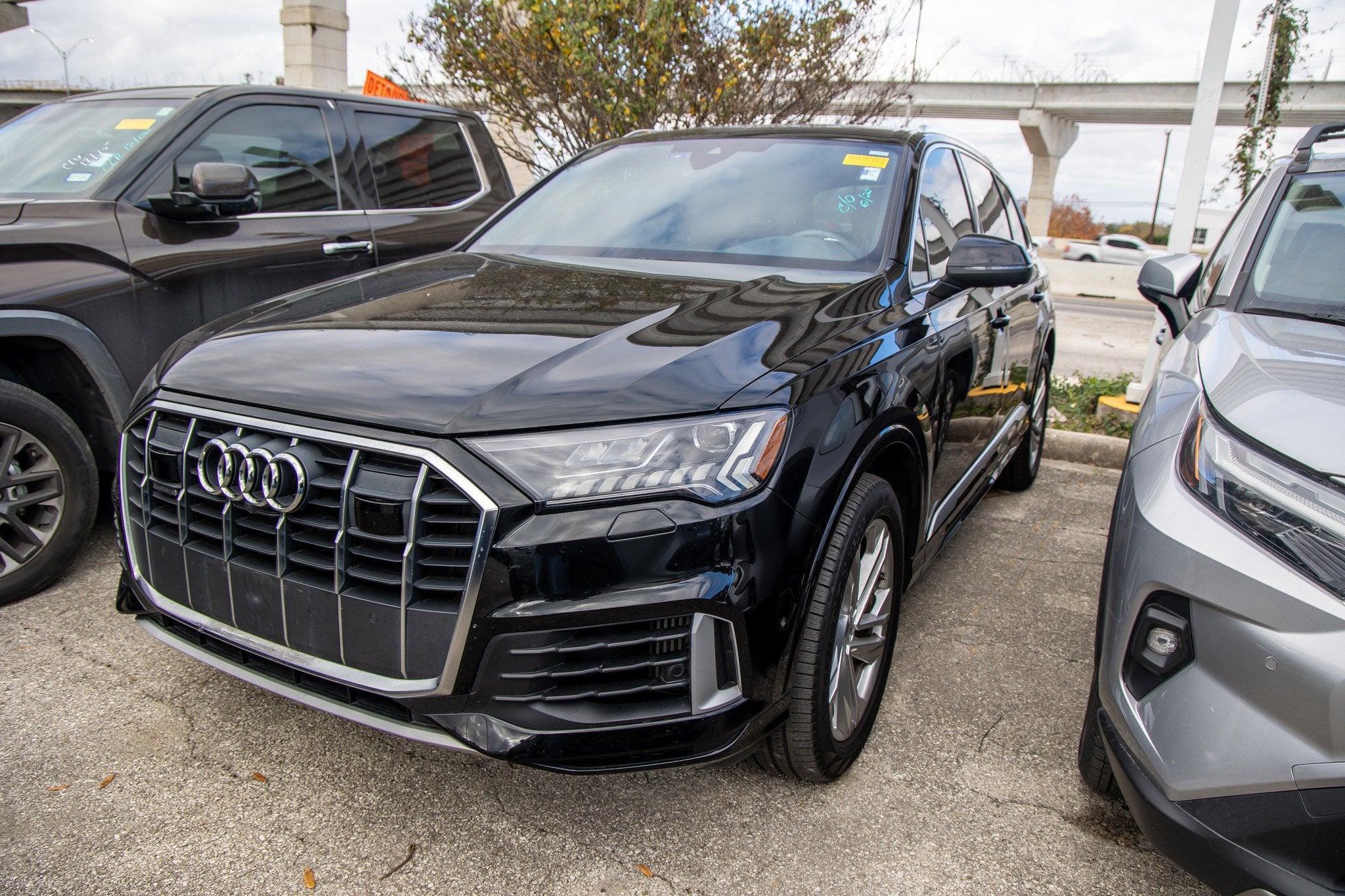 2023 Audi Q7 Premium