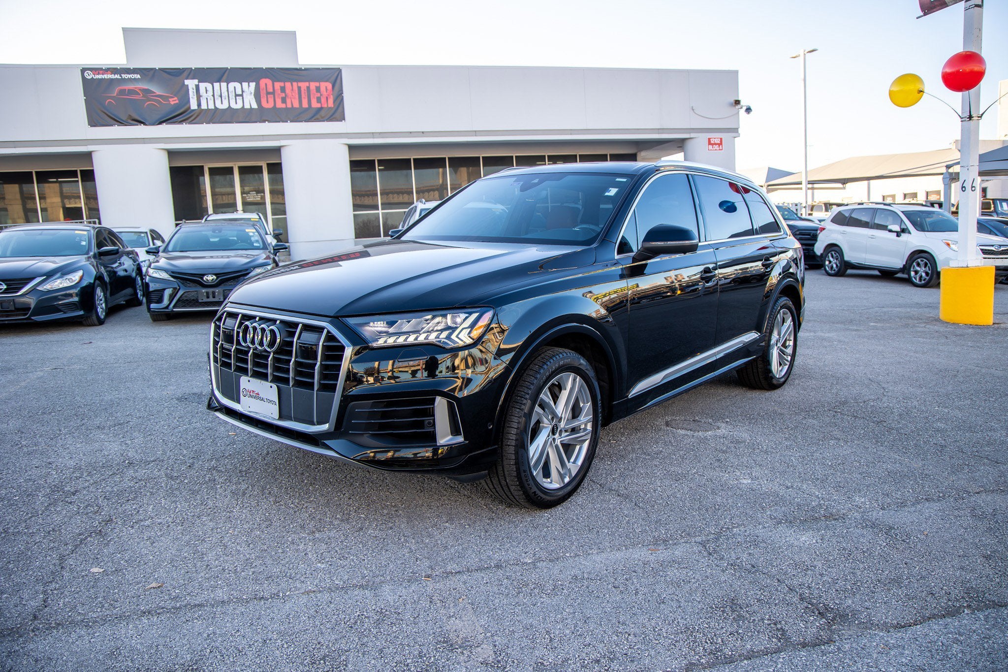 2023 Audi Q7 Premium