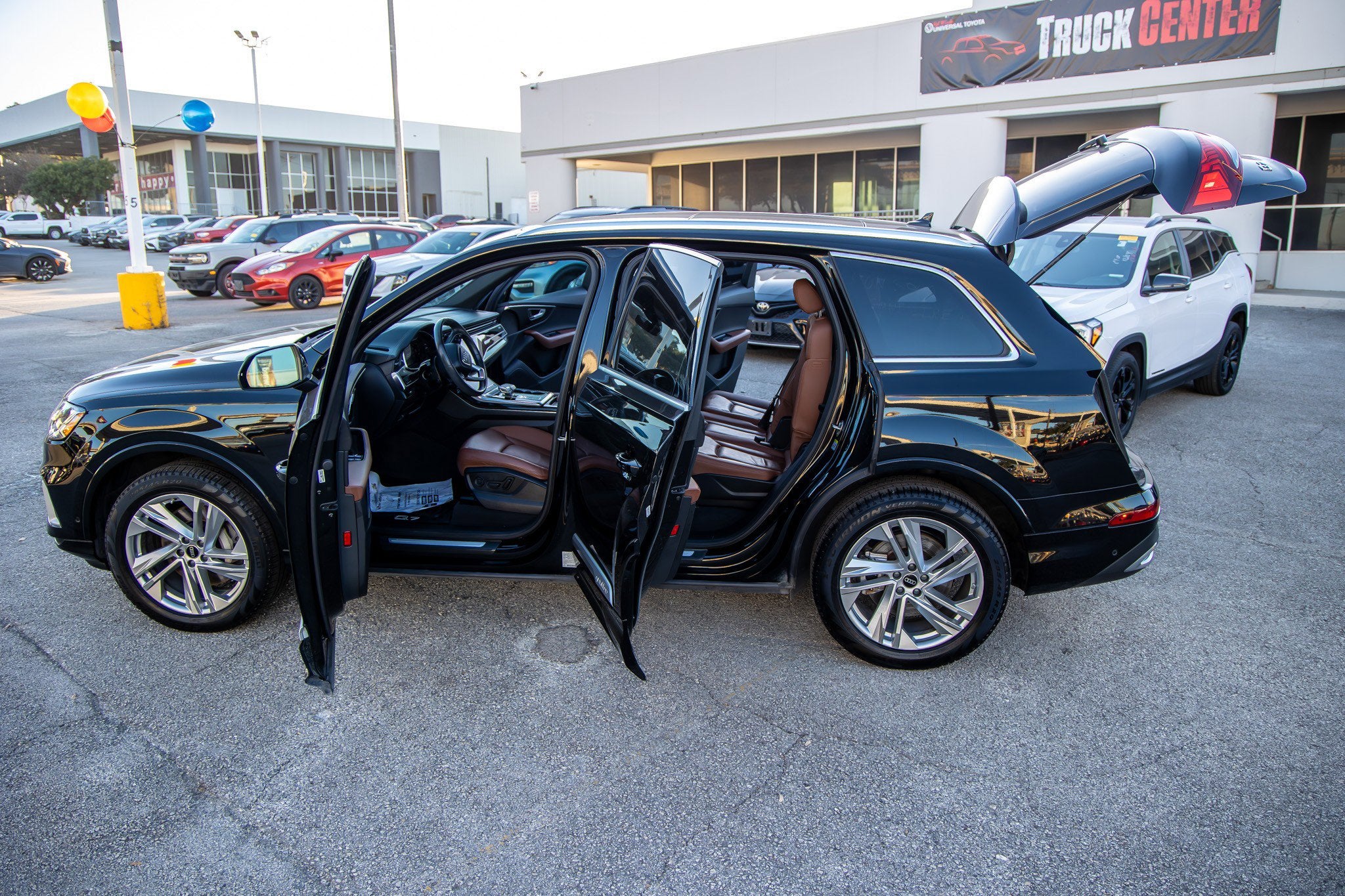 2023 Audi Q7 Premium