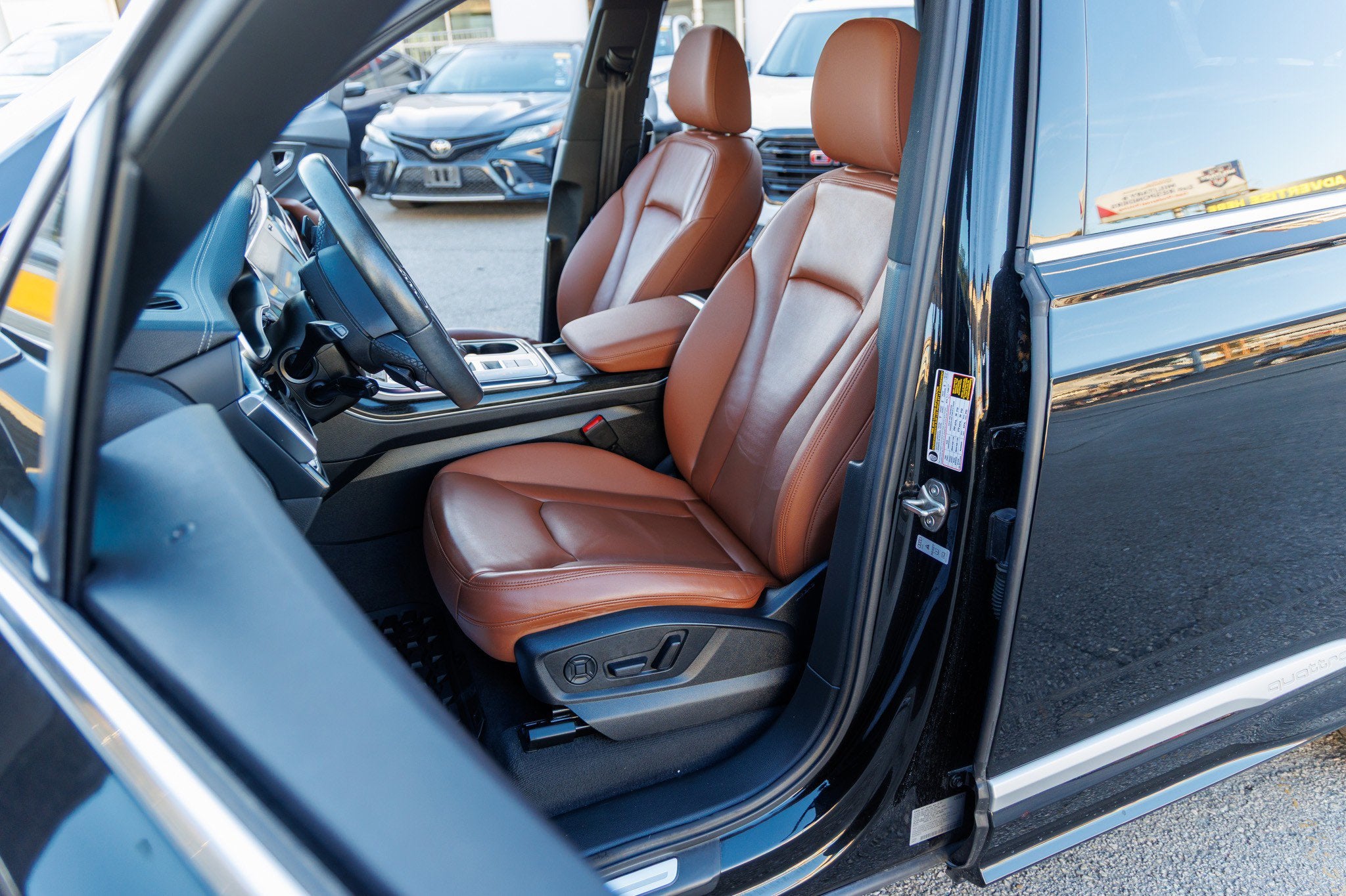 2023 Audi Q7 Premium