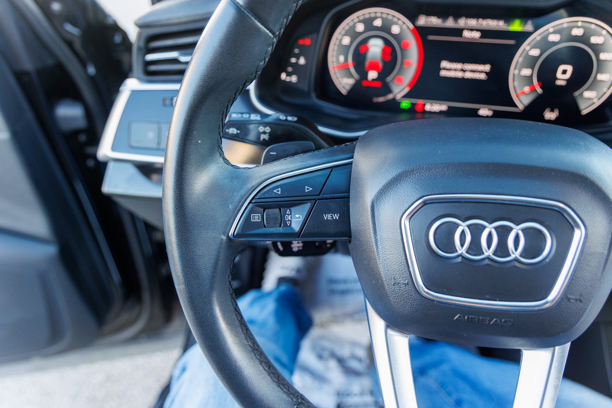 2023 Audi Q7 Premium