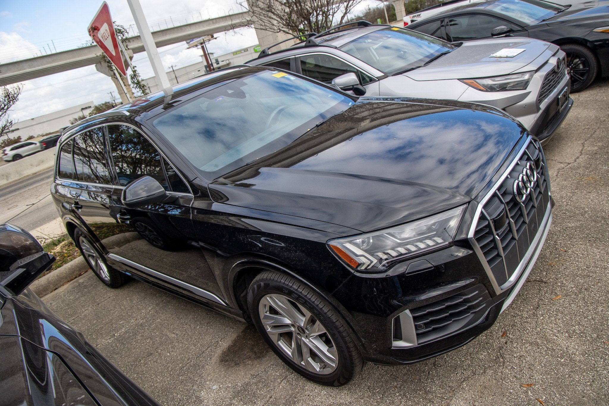 2023 Audi Q7 Premium