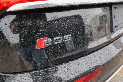 2022 Audi SQ5 Premium Plus