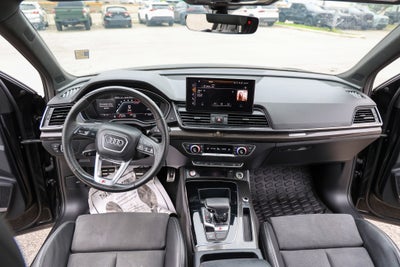 2022 Audi SQ5 Premium Plus