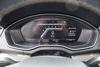 2022 Audi SQ5 Premium Plus