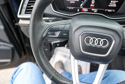 2022 Audi SQ5 Premium Plus
