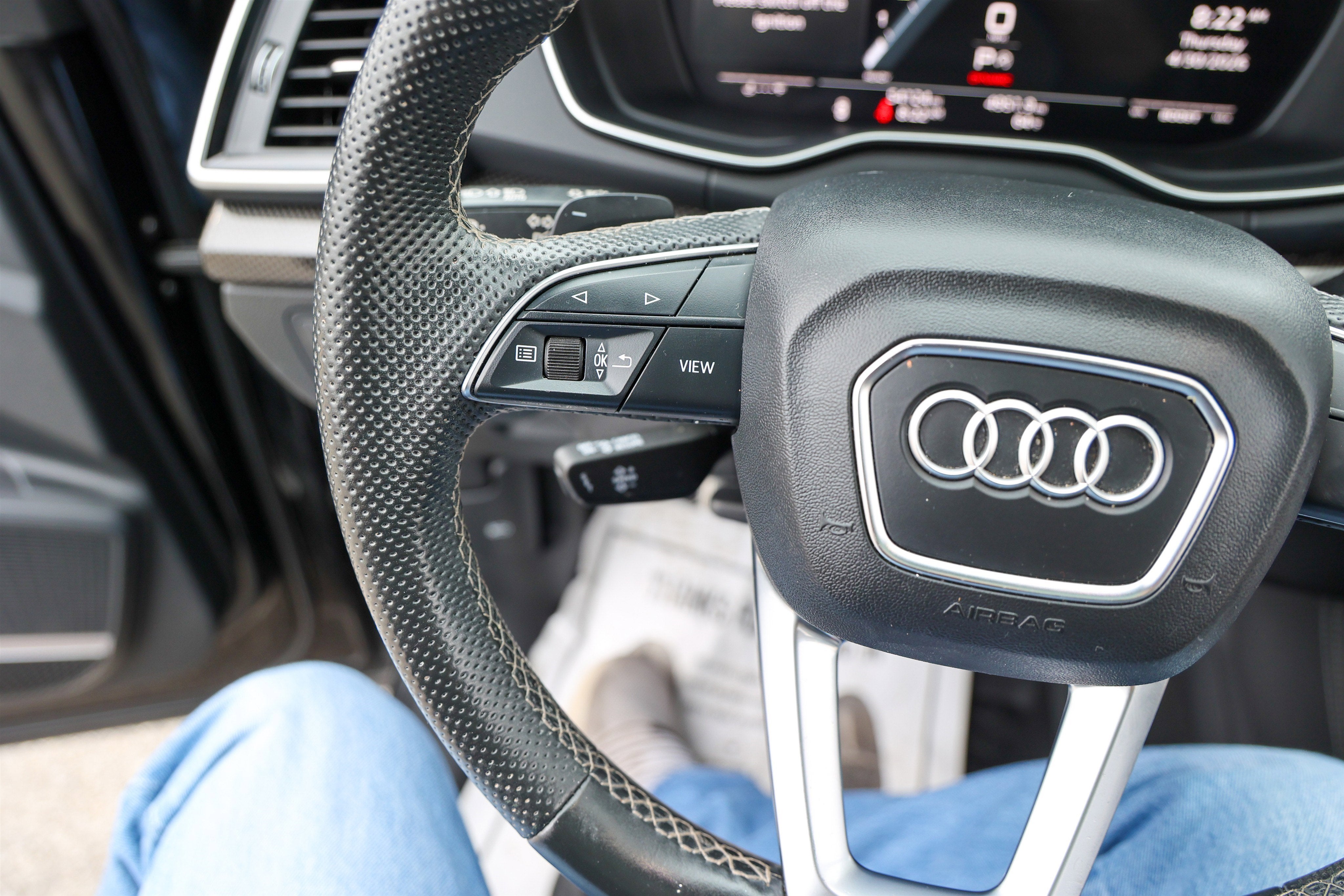 2022 Audi SQ5 Premium Plus