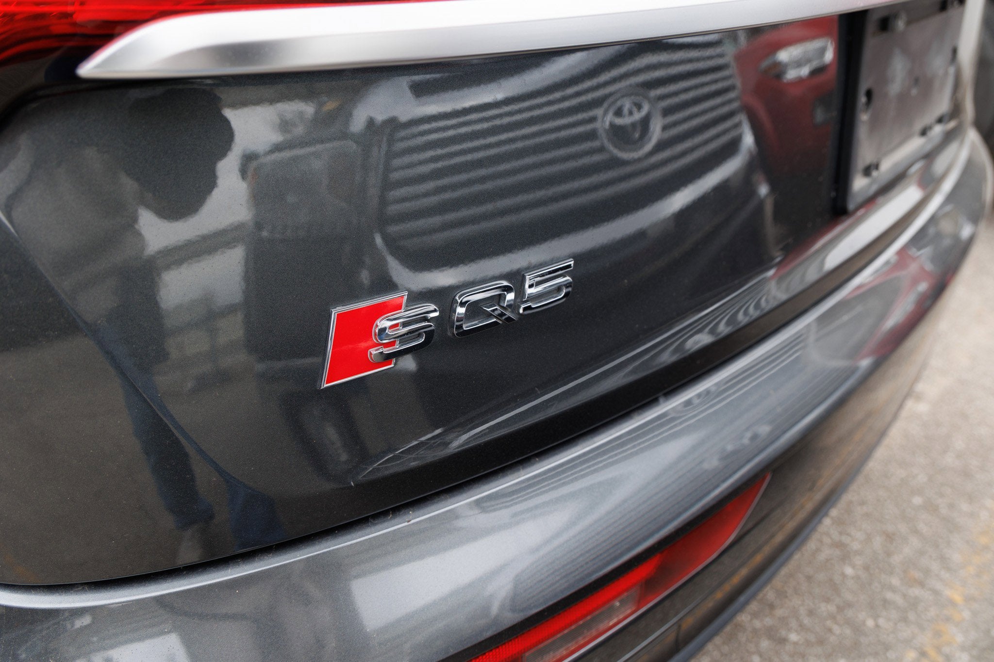 2021 Audi SQ5 Prestige