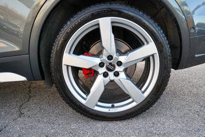 2021 Audi SQ5 Prestige