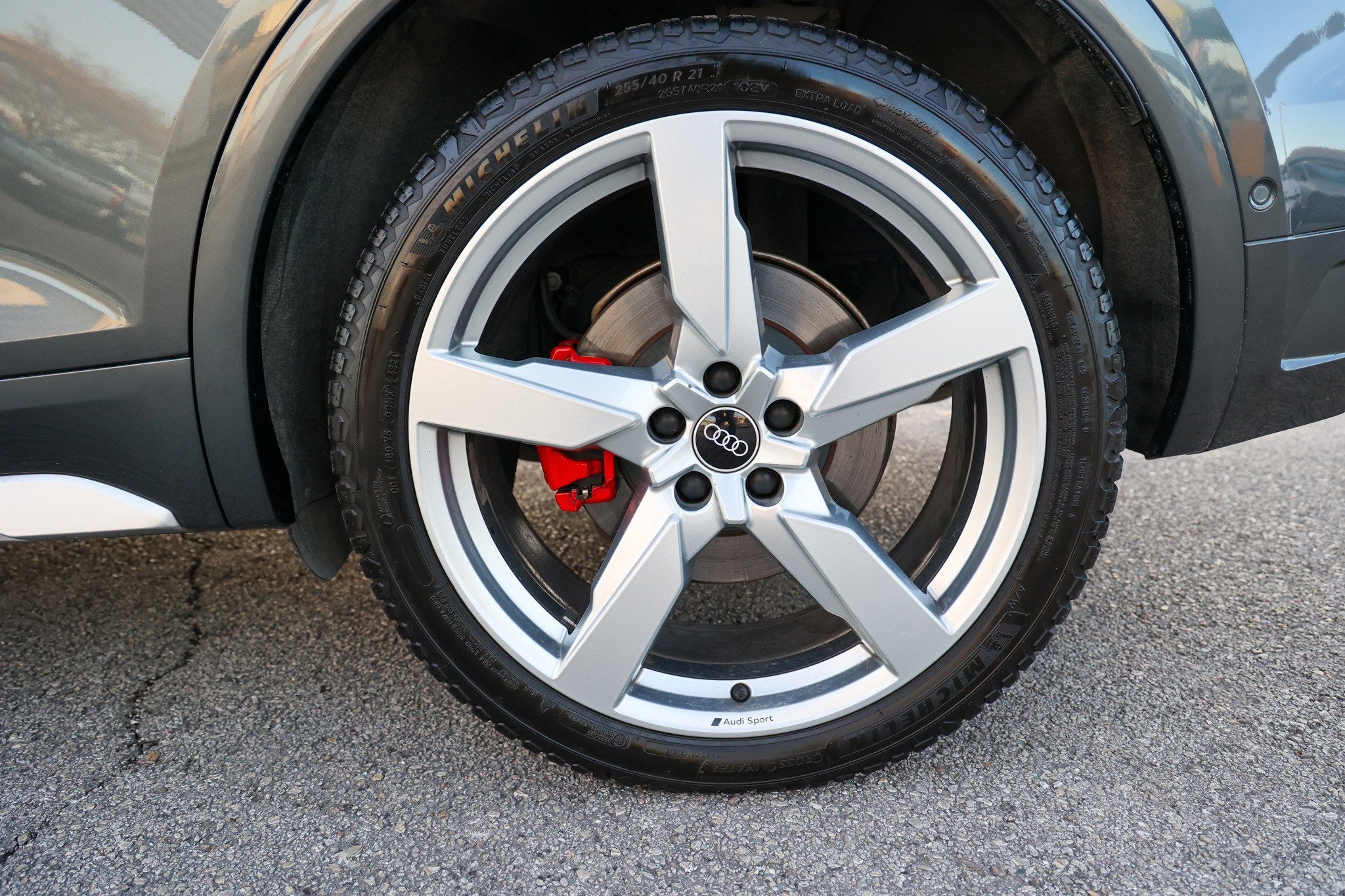 2021 Audi SQ5 Prestige