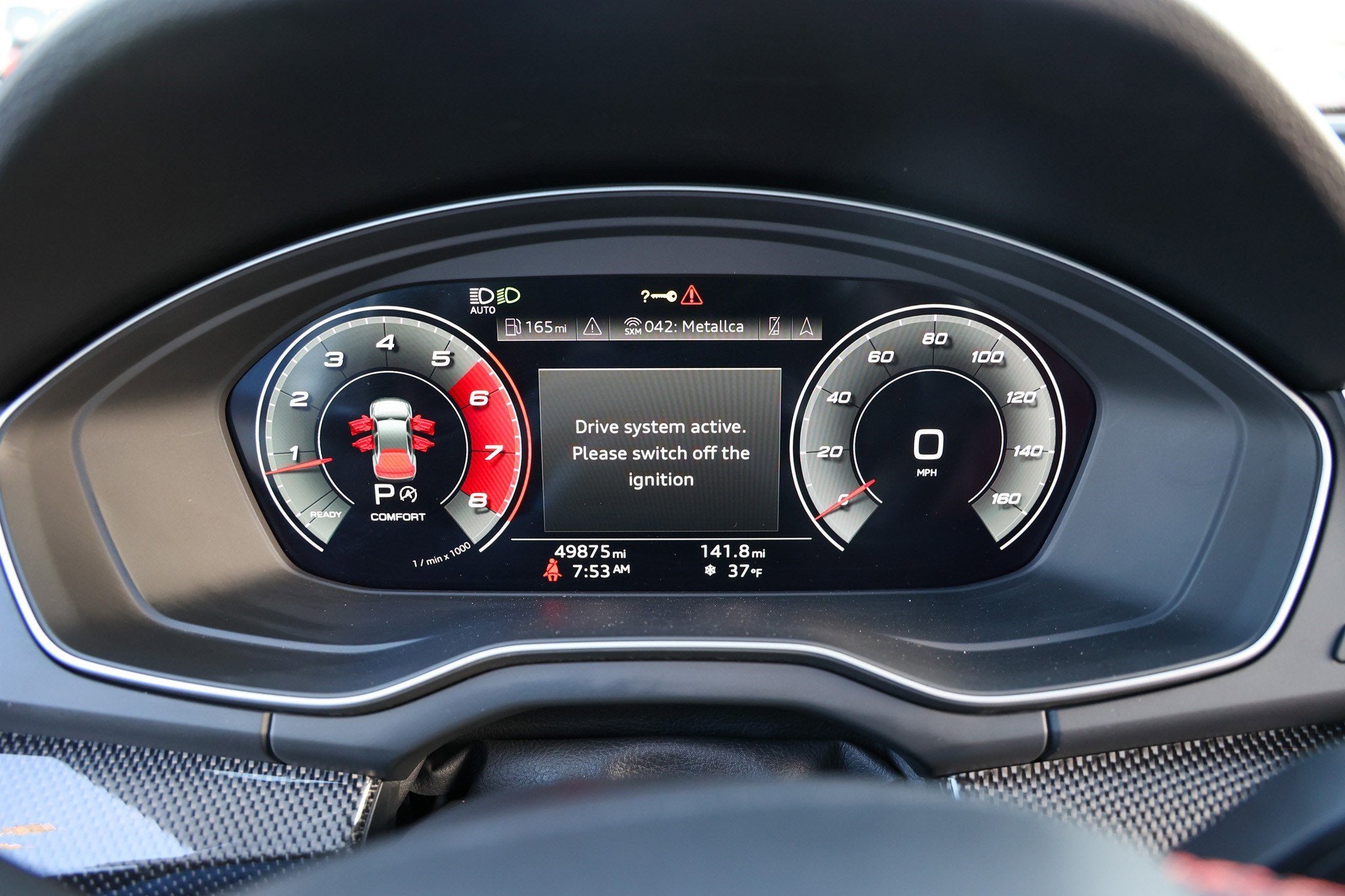 2021 Audi SQ5 Prestige