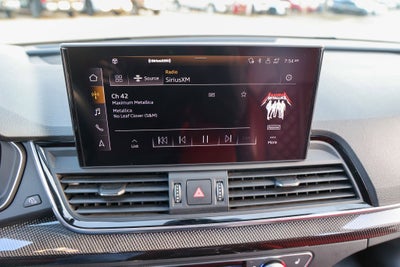 2021 Audi SQ5 Prestige