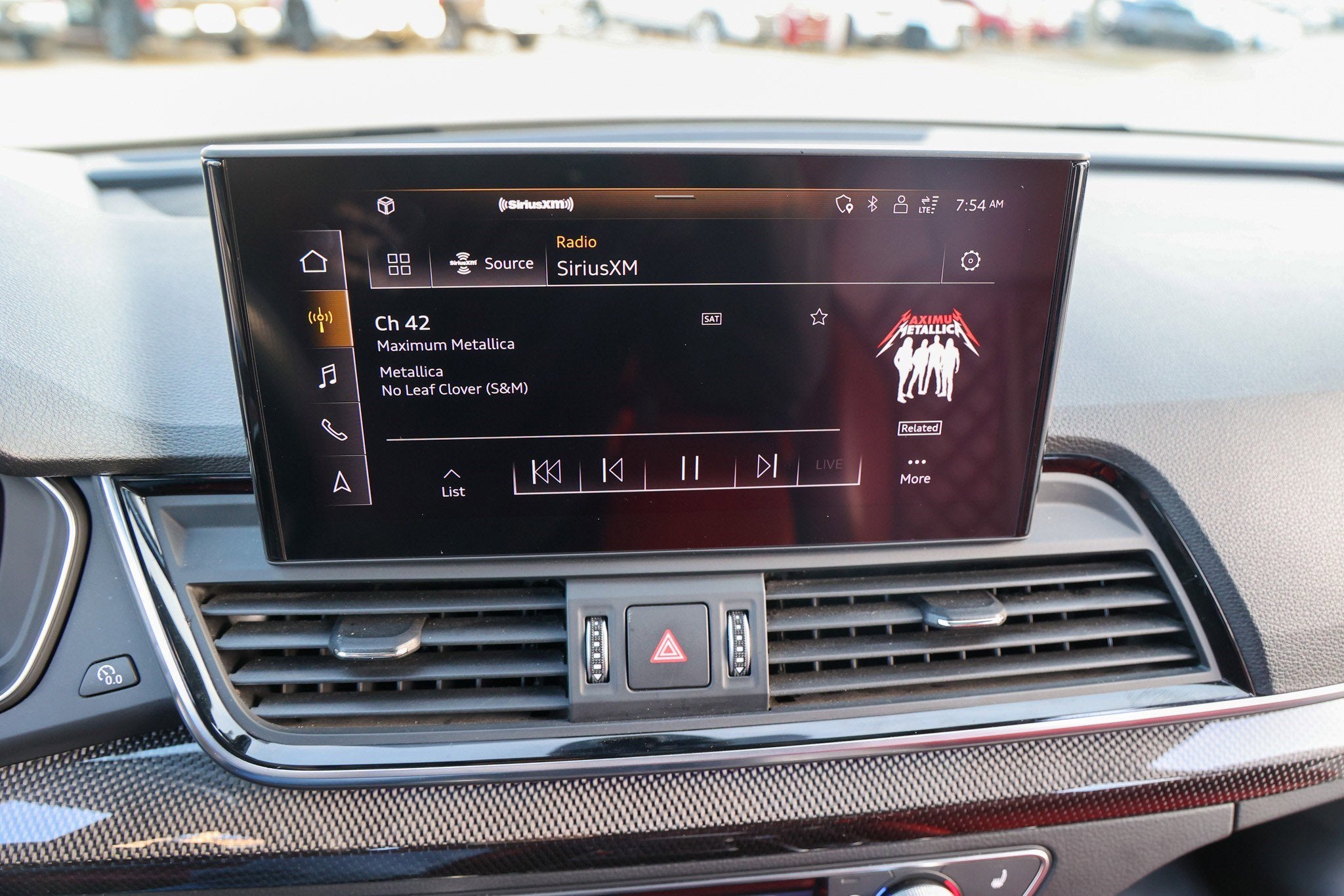 2021 Audi SQ5 Prestige