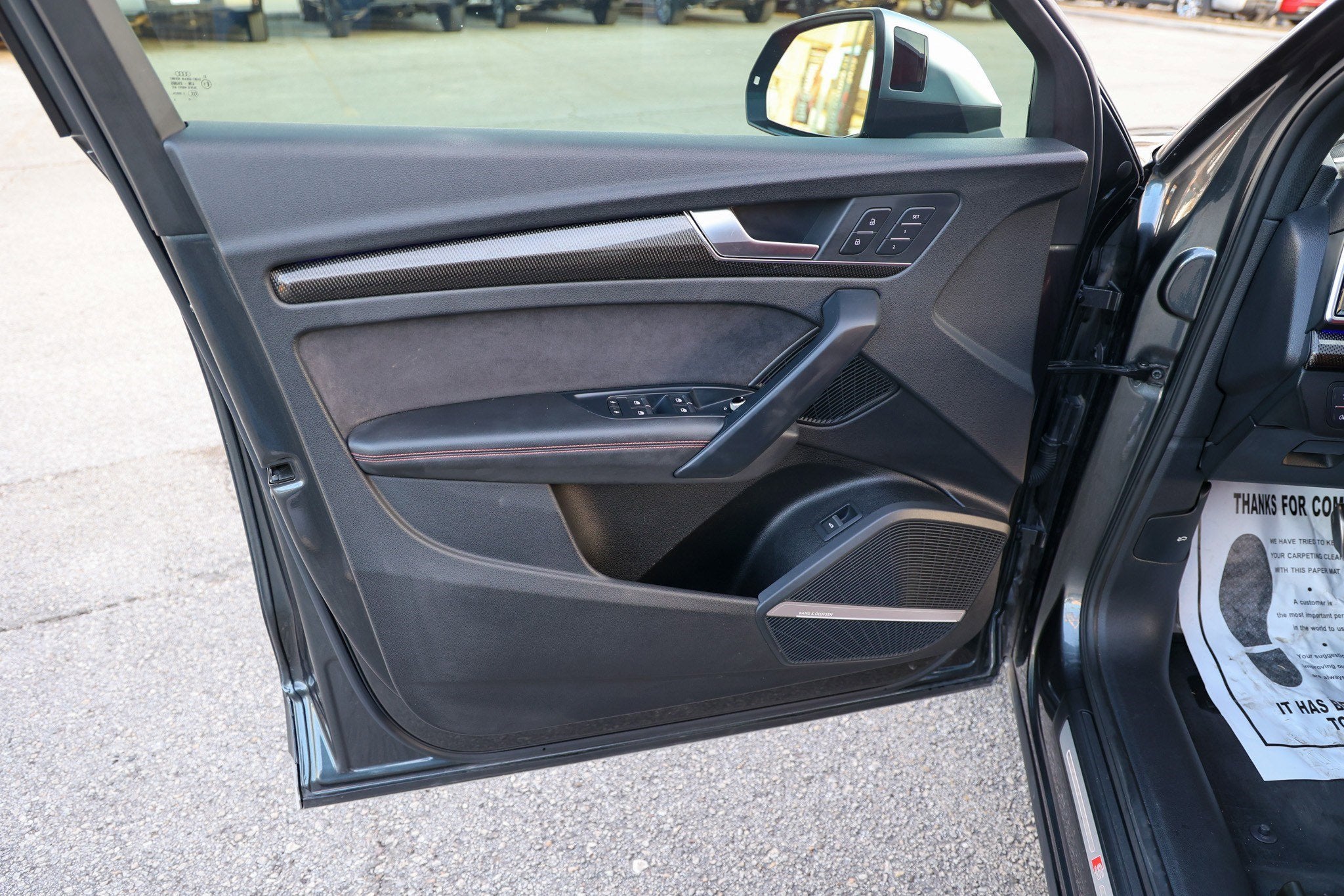 2021 Audi SQ5 Prestige