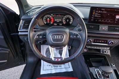 2021 Audi SQ5 Prestige