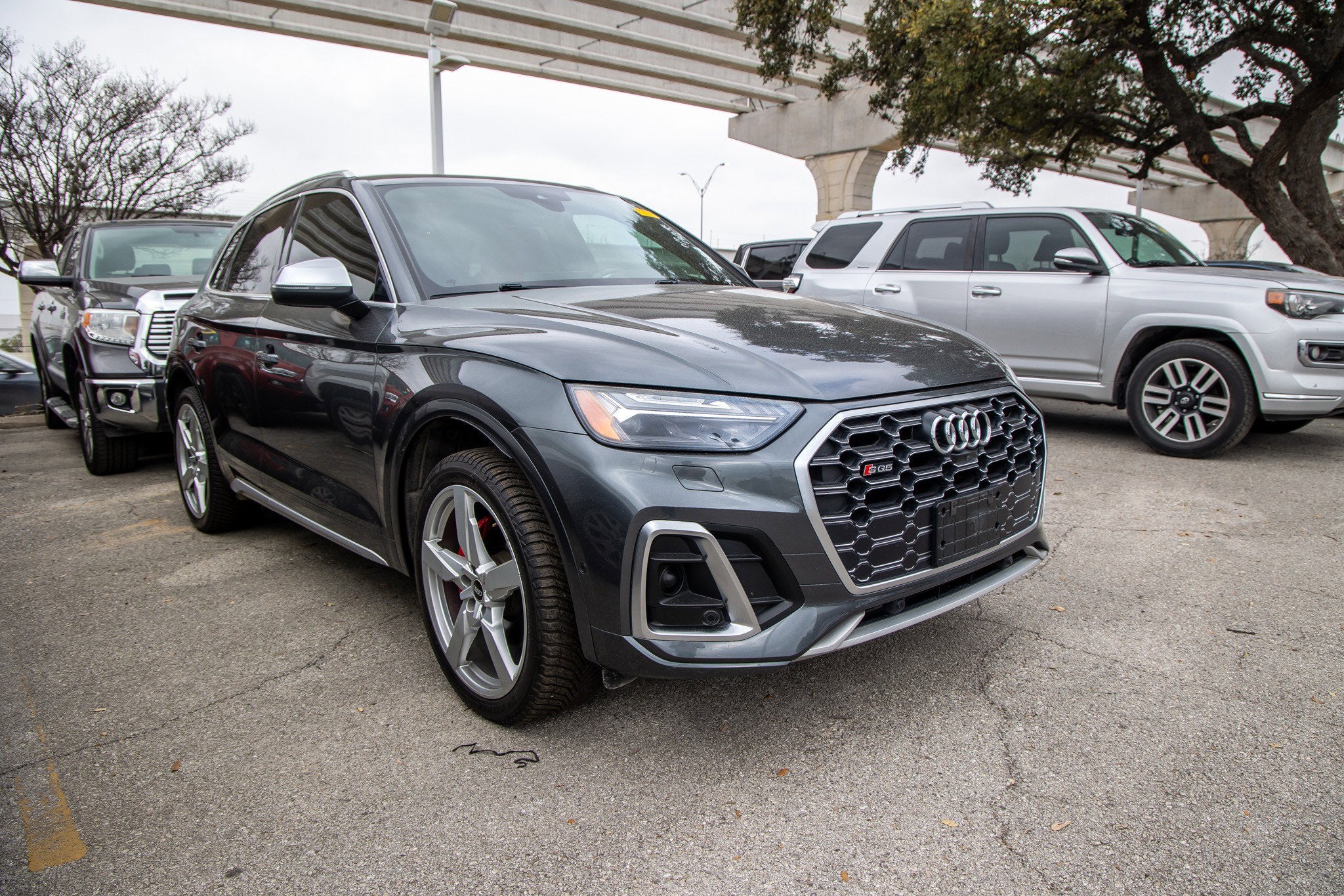 2021 Audi SQ5 Prestige