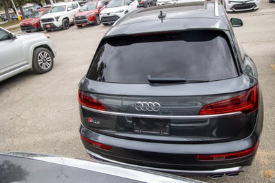 2021 Audi SQ5 Prestige