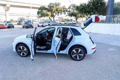 2023 Audi Q5 S line Premium Plus