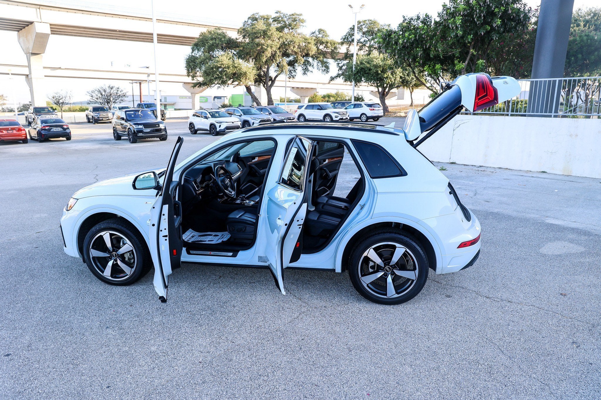 2023 Audi Q5 S line Premium Plus