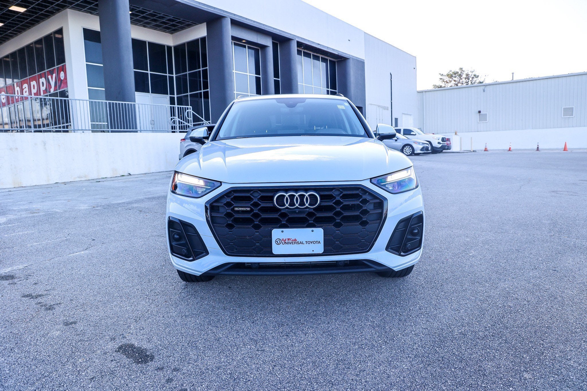 2023 Audi Q5 S line Premium Plus