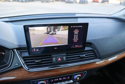 2023 Audi Q5 S line Premium Plus