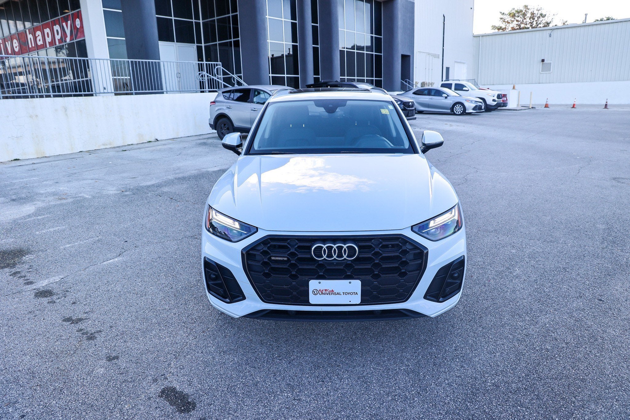 2023 Audi Q5 S line Premium Plus