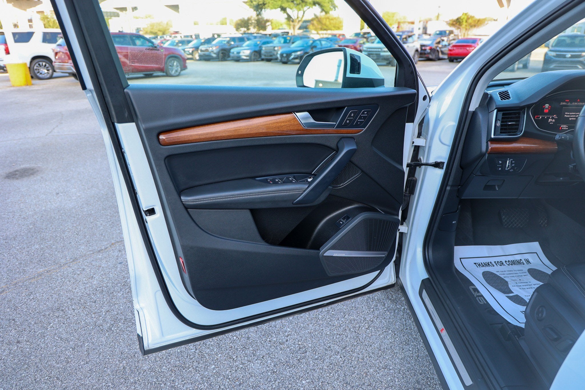 2023 Audi Q5 S line Premium Plus