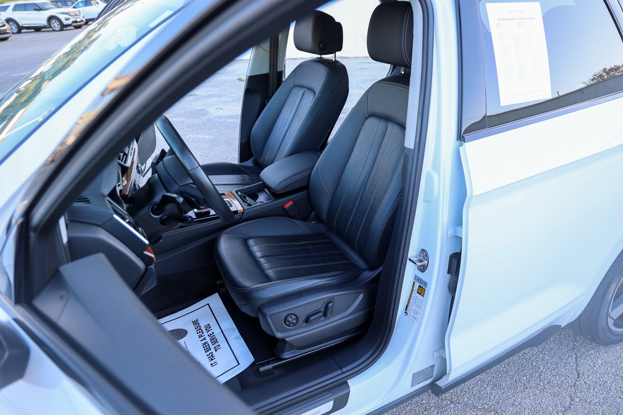 2023 Audi Q5 S line Premium Plus