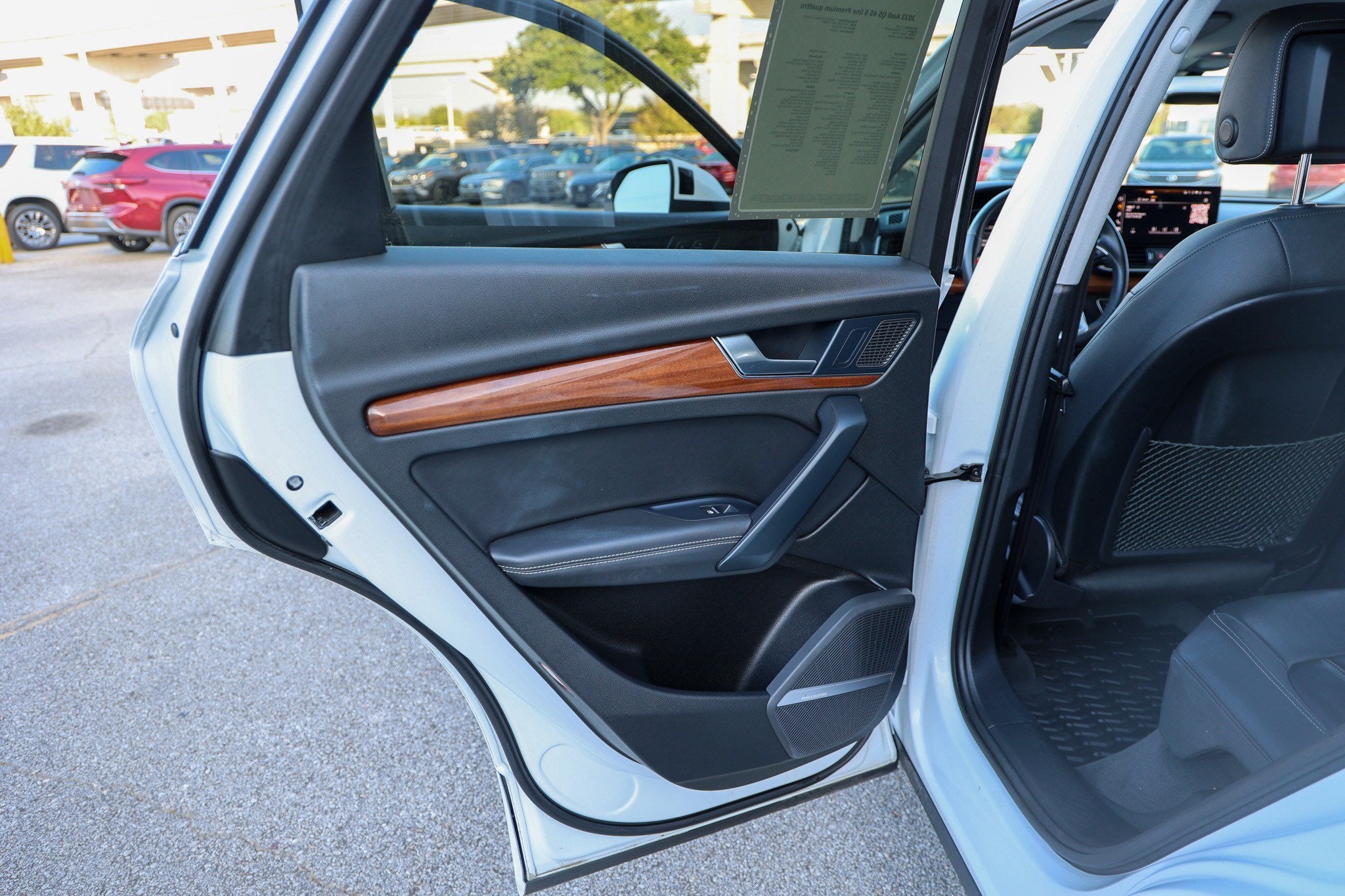 2023 Audi Q5 S line Premium Plus