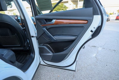 2023 Audi Q5 S line Premium Plus