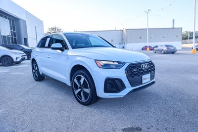 2023 Audi Q5 S line Premium Plus