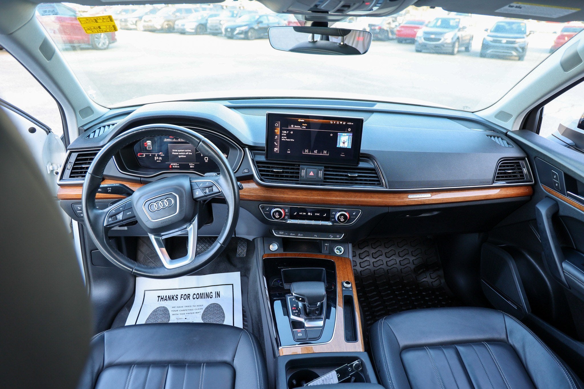 2023 Audi Q5 S line Premium Plus