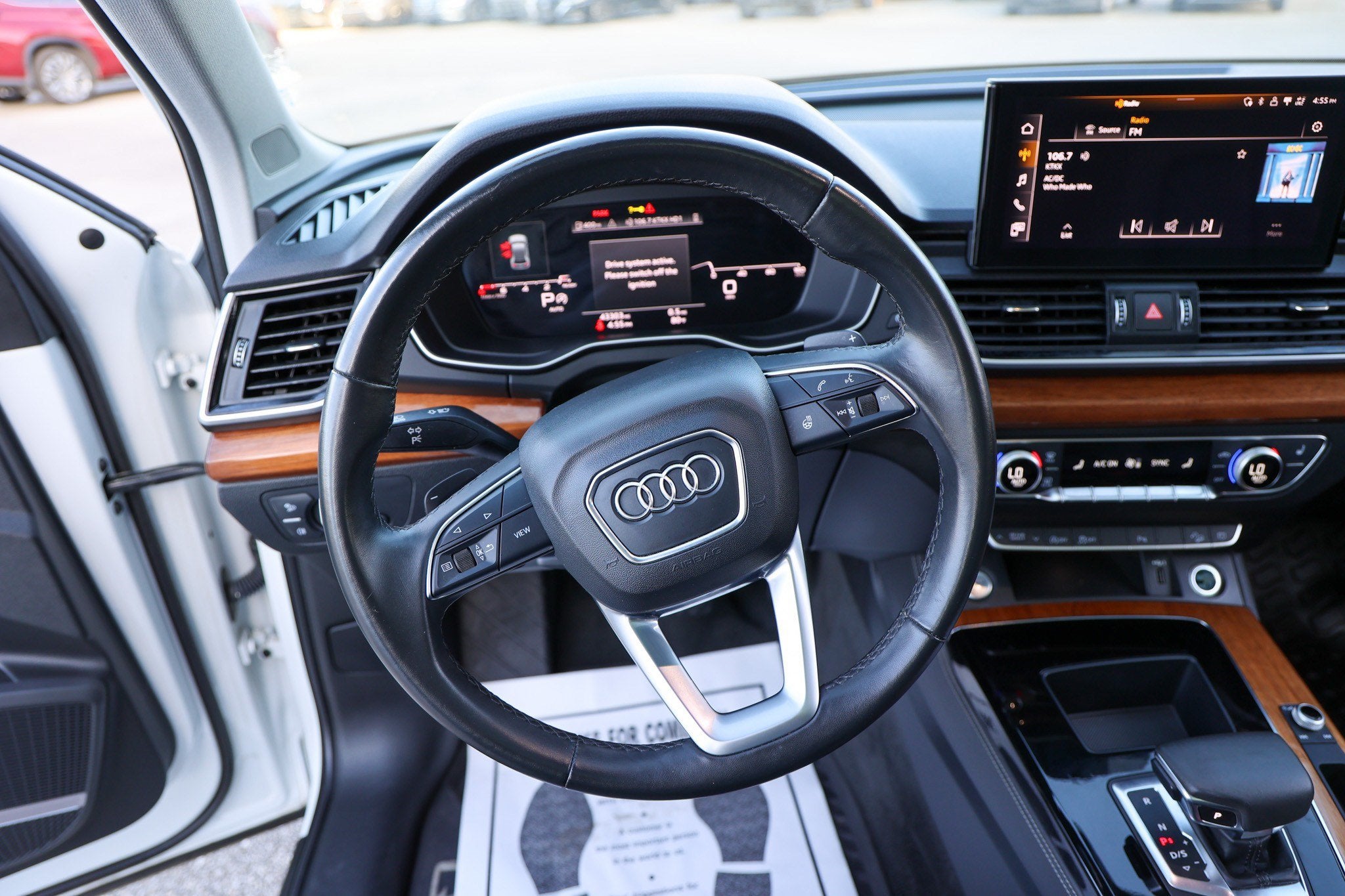 2023 Audi Q5 S line Premium Plus