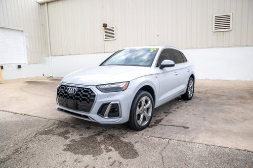 2023 Audi Q5 S line Prestige