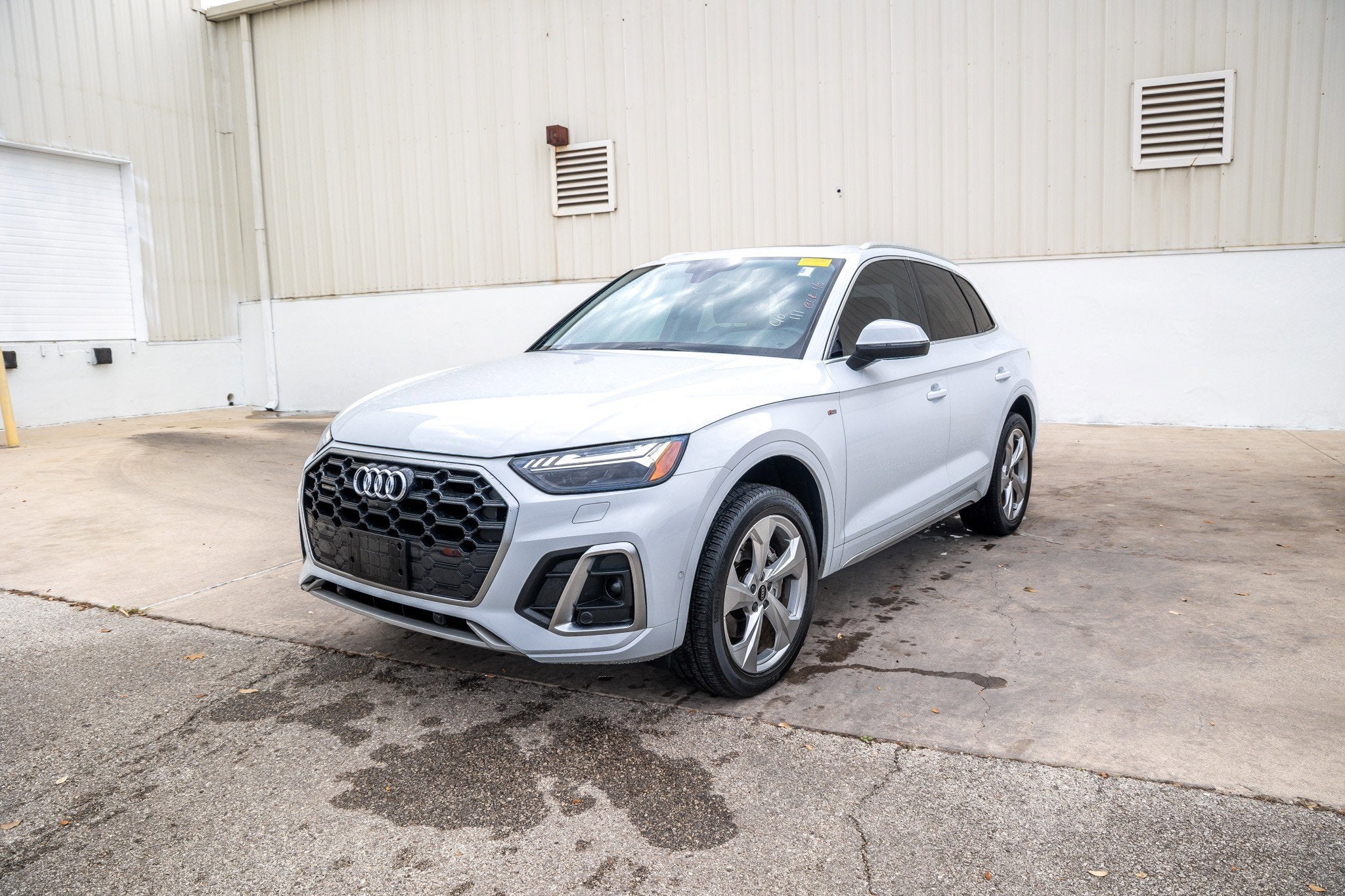 2023 Audi Q5 S line Prestige