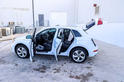 2023 Audi Q5 S line Prestige
