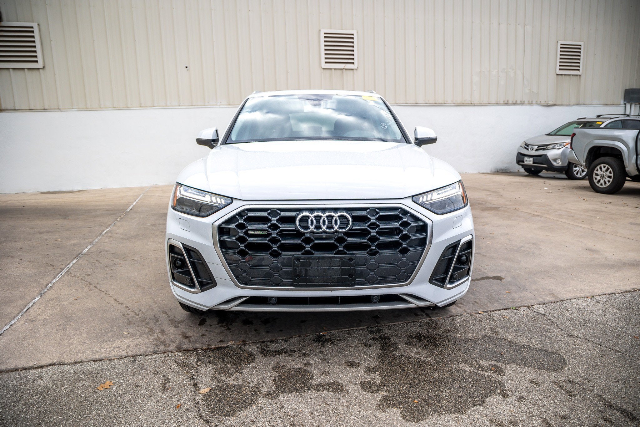 2023 Audi Q5 S line Prestige
