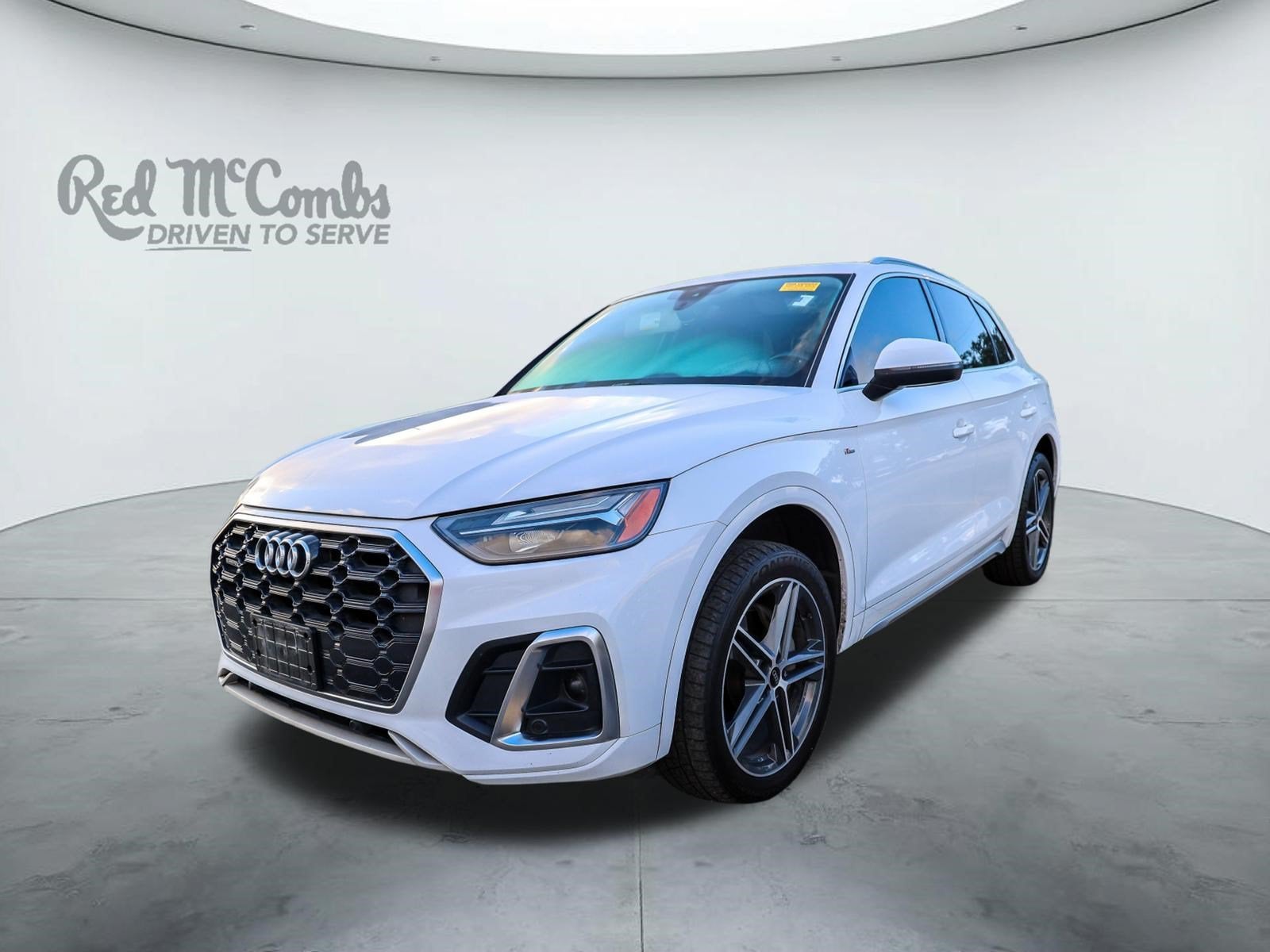 2021 Audi Q5 e Premium