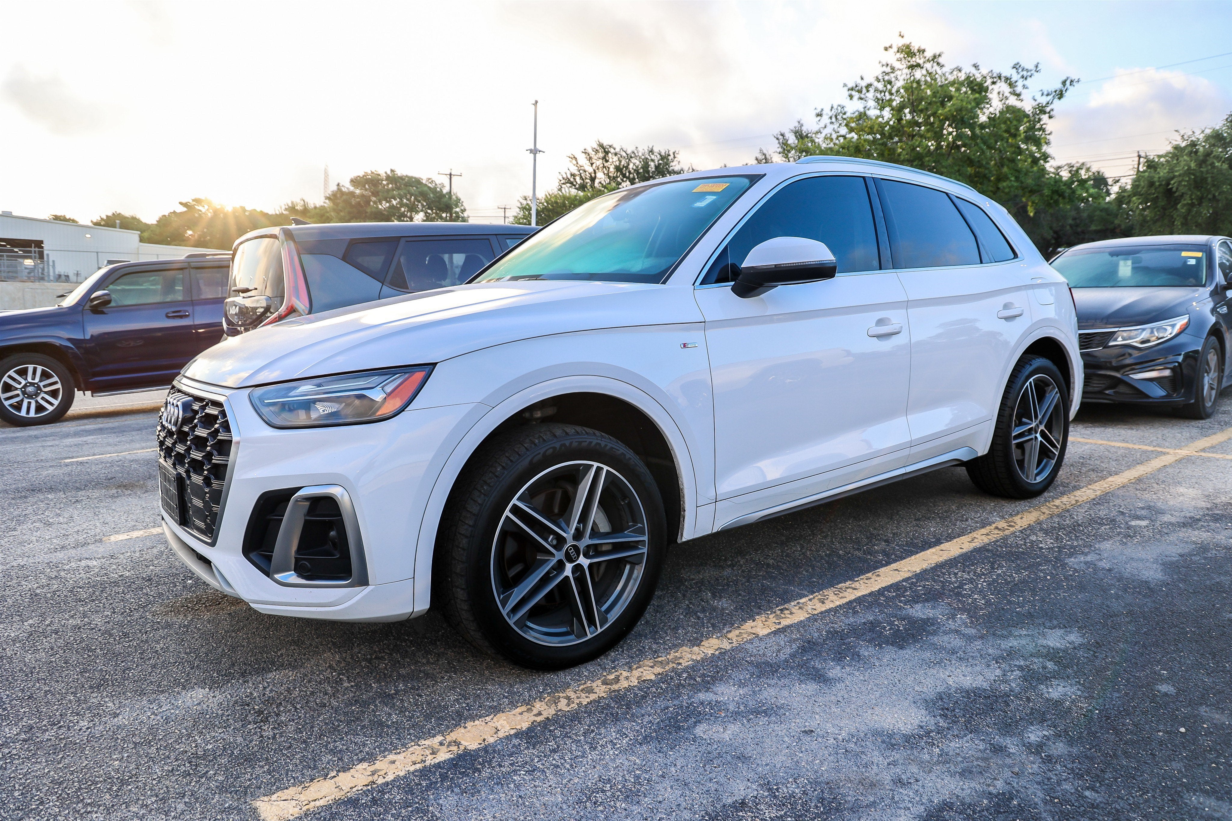 2021 Audi Q5 e Premium