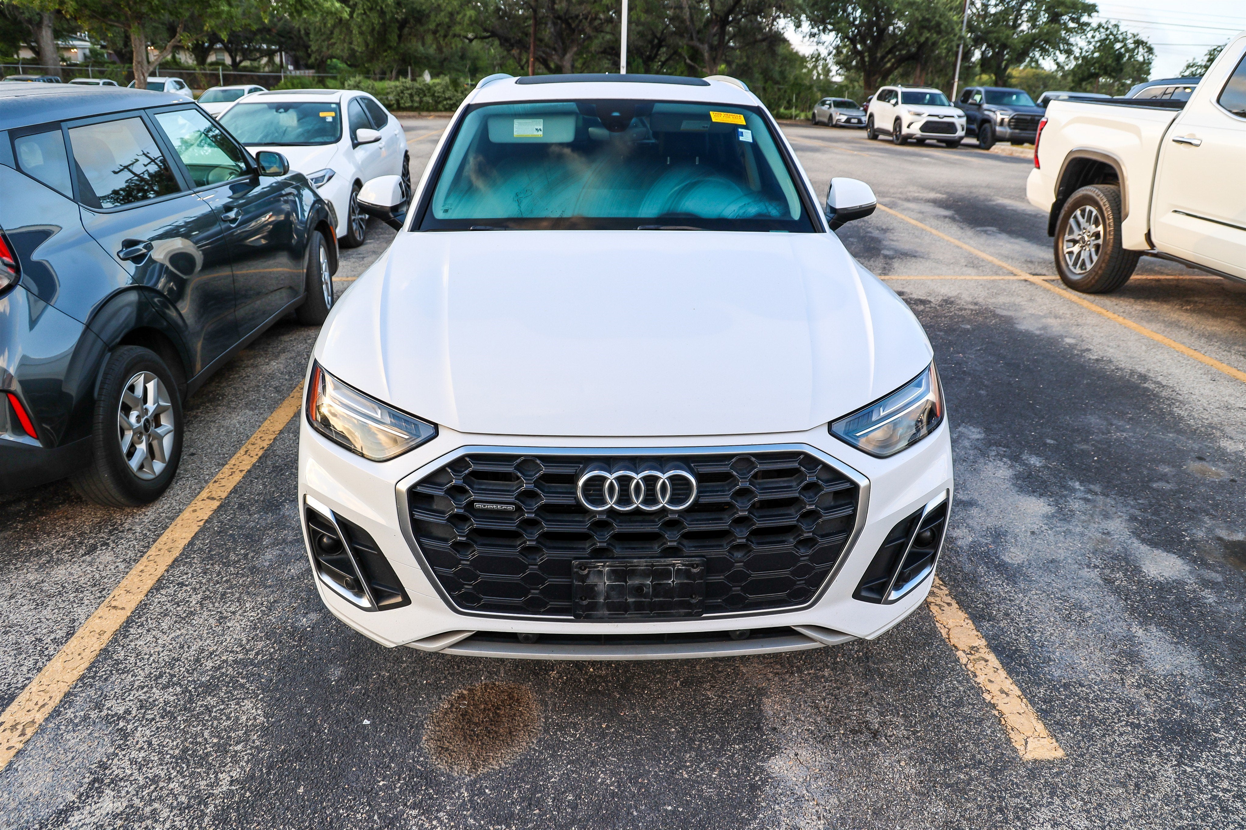 2021 Audi Q5 e Premium