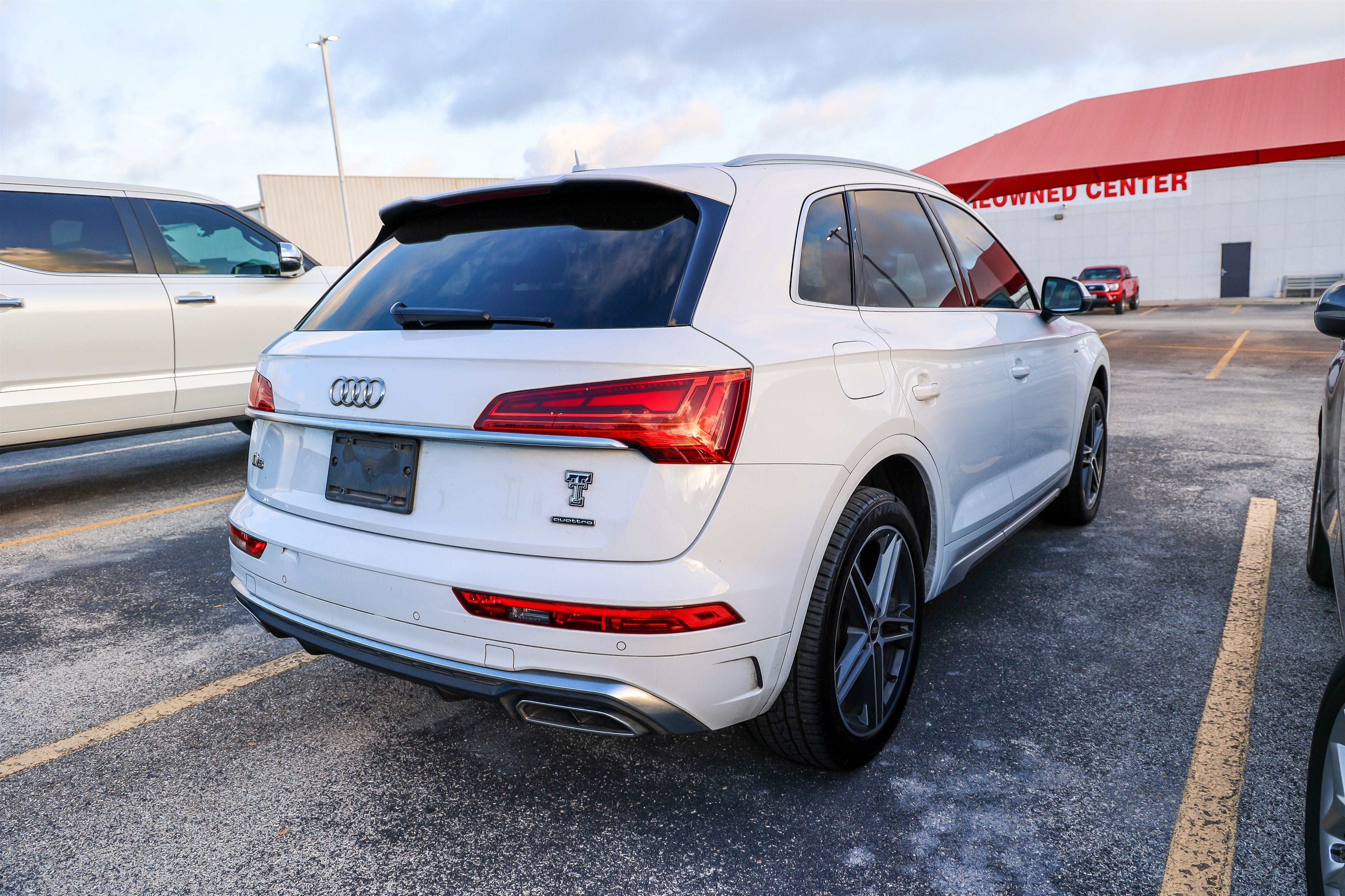2021 Audi Q5 e Premium