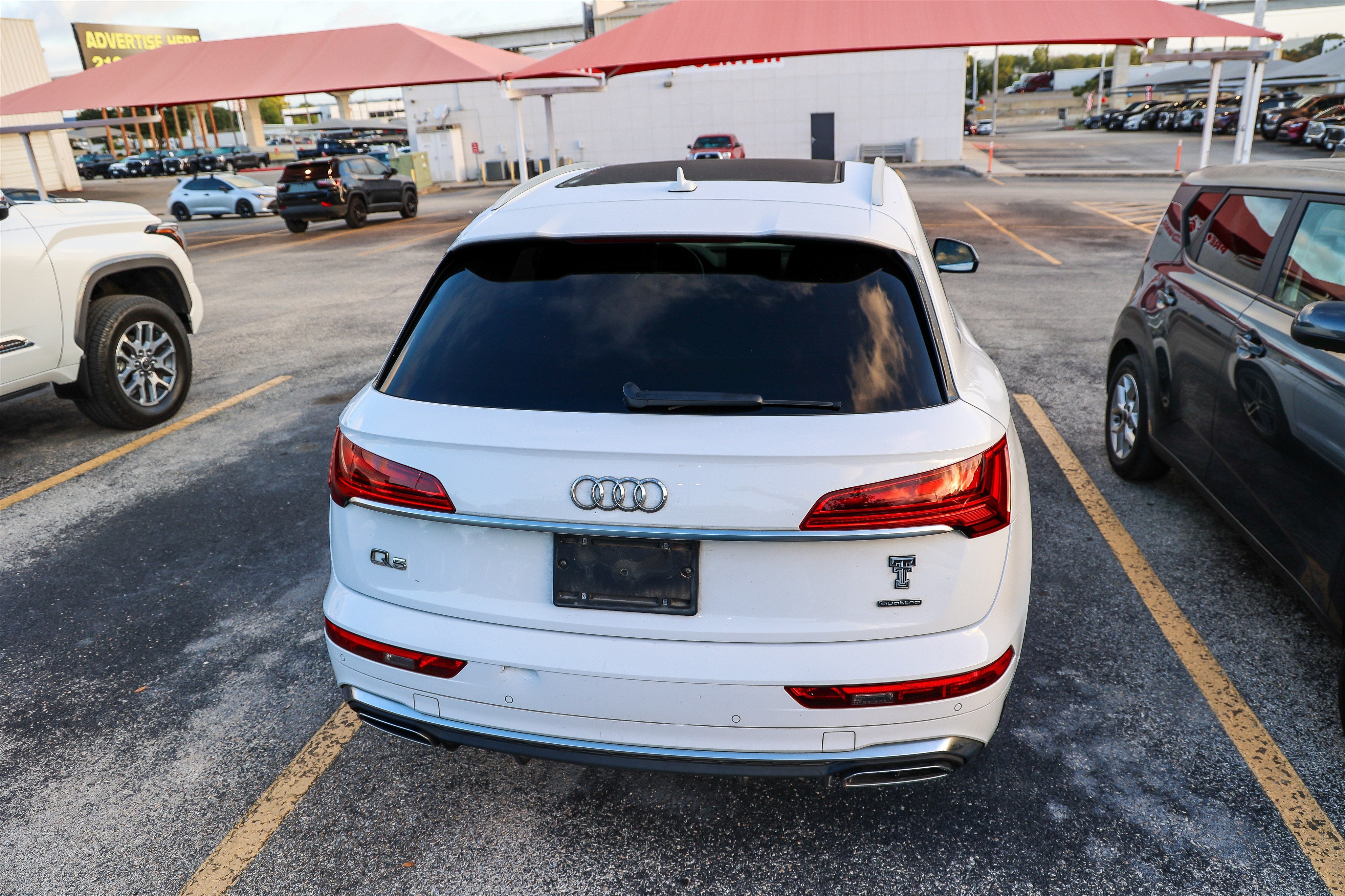 2021 Audi Q5 e Premium