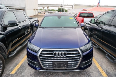 2019 Audi Q7 Premium Plus