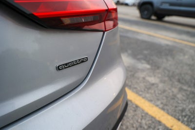 2022 Audi A5 Premium