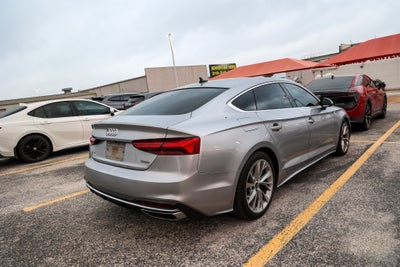2022 Audi A5 Premium