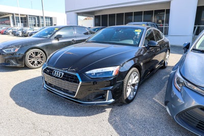 2024 Audi A5 Premium